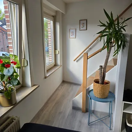 Le Des Ambres Apartmán Denderleeuw